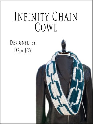 cover image of Infinity Chain Scarf